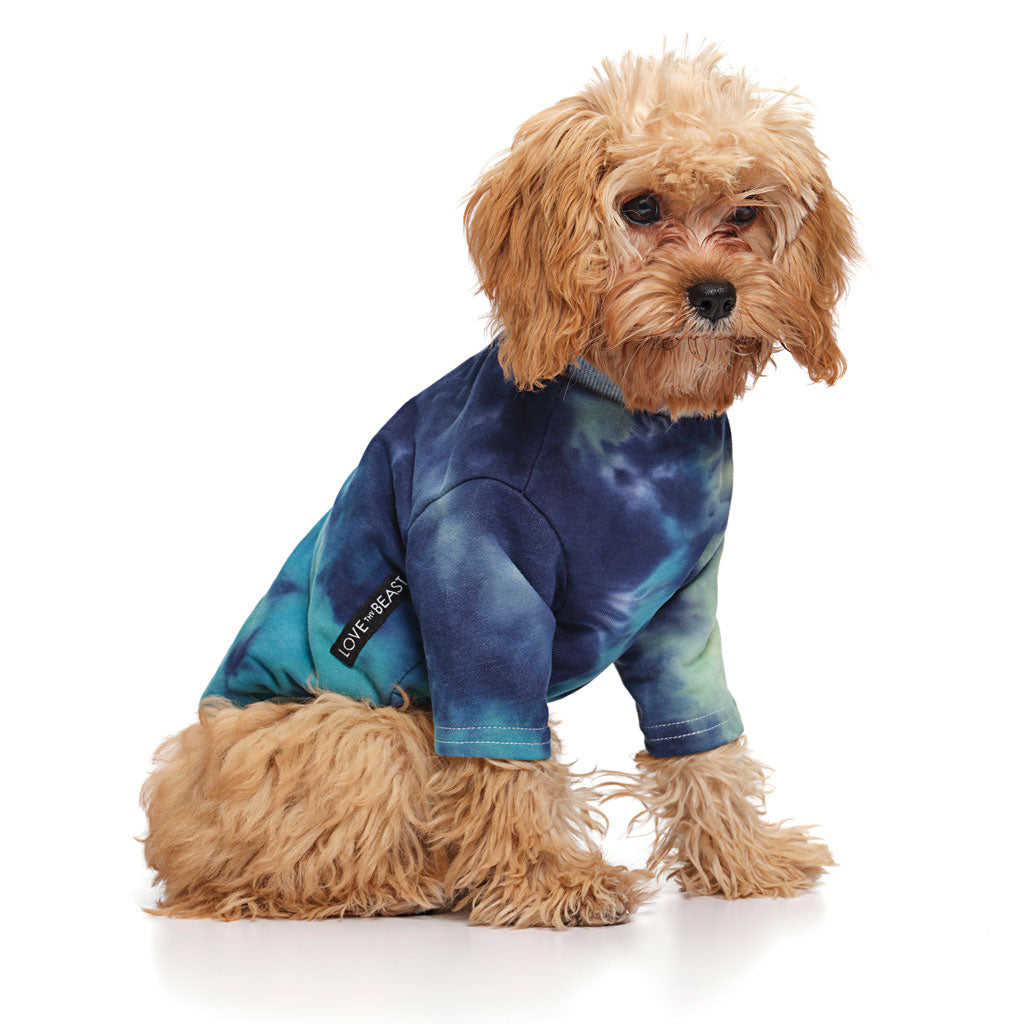 Tie Dye Tee, Slushie