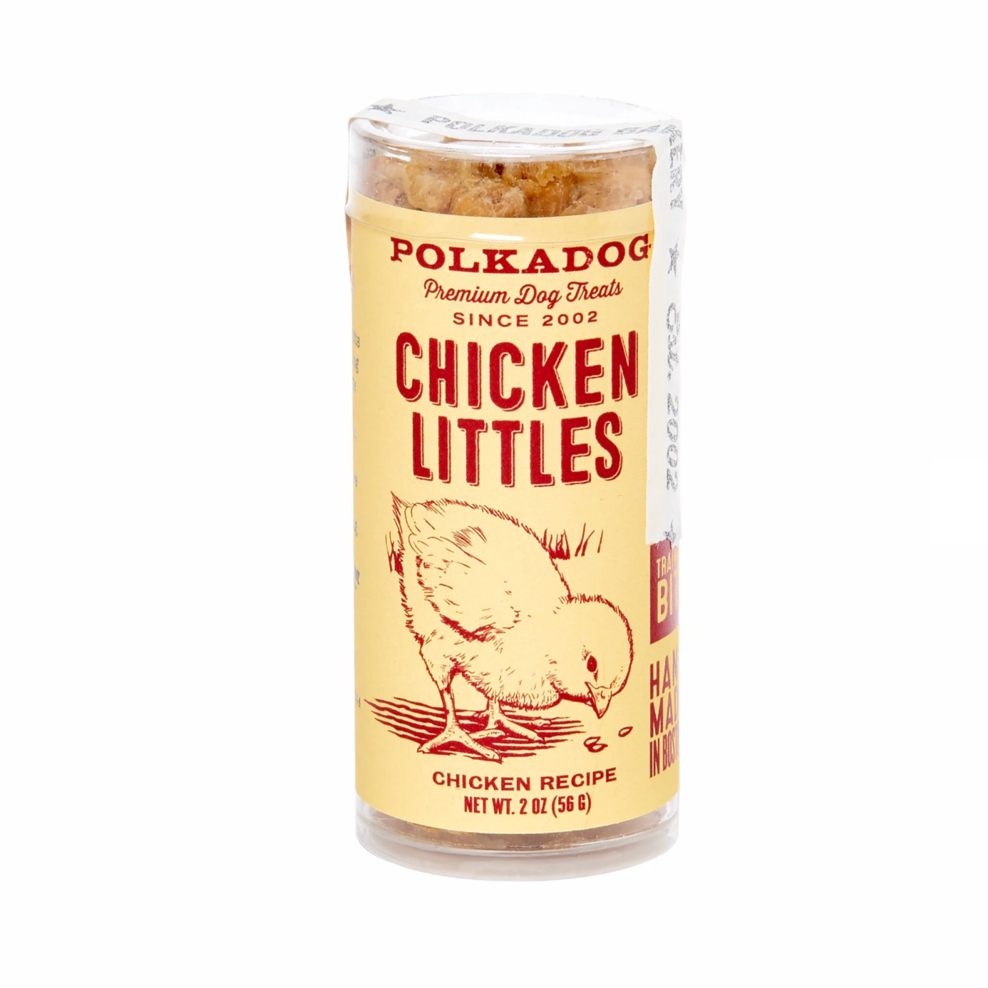Chicken Little Treats, 2oz tube
