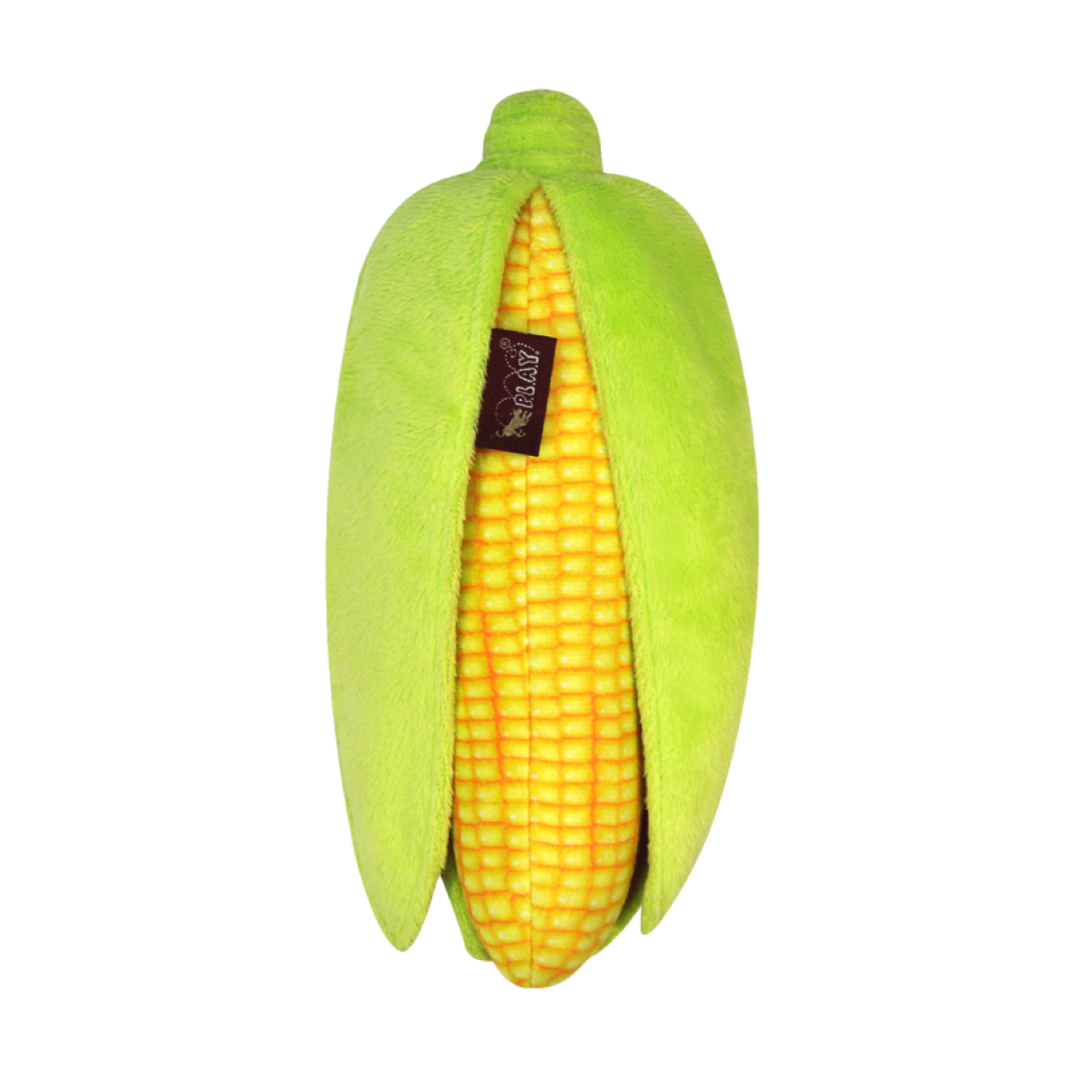 Farm Fresh Corn Plush Toy