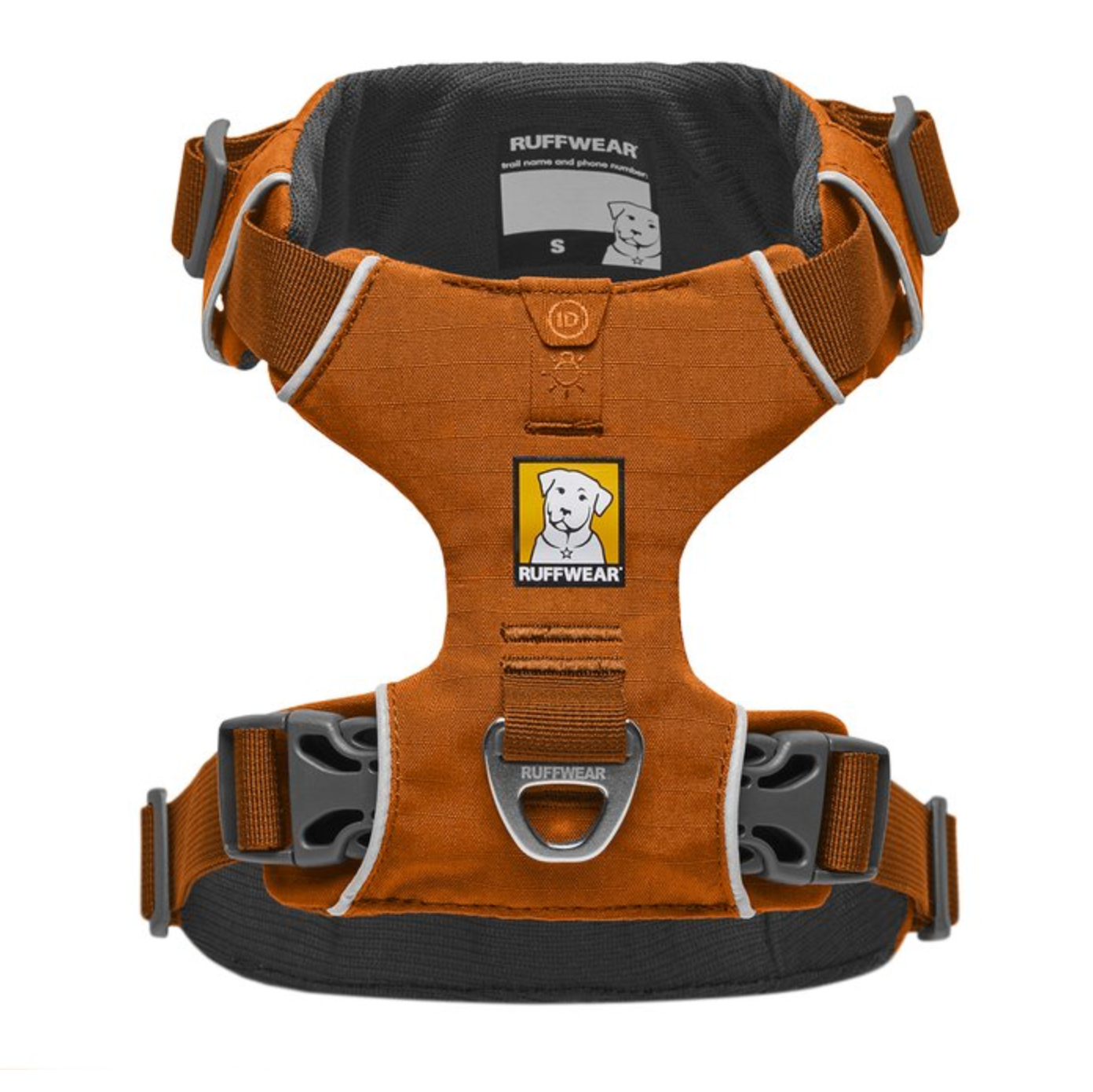 Front Range Harness - Campfire Orange