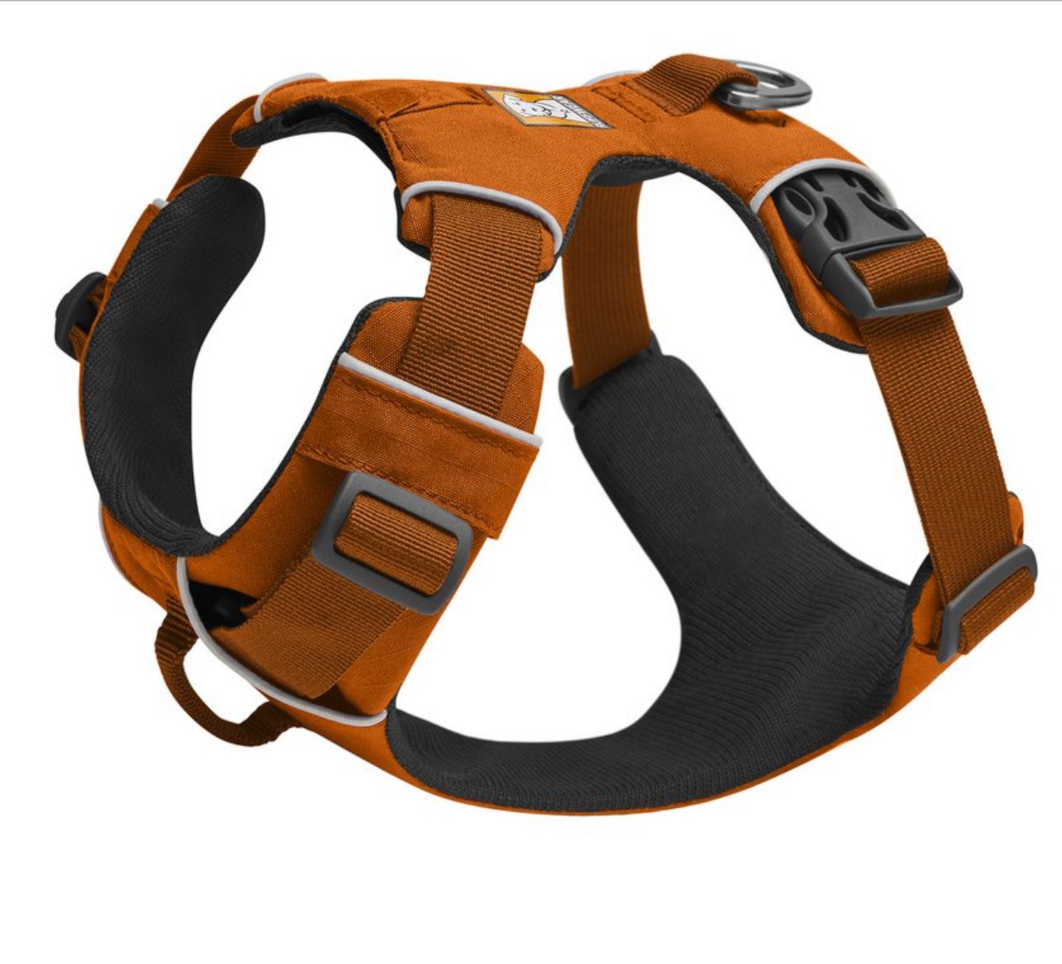 Front Range Harness - Campfire Orange