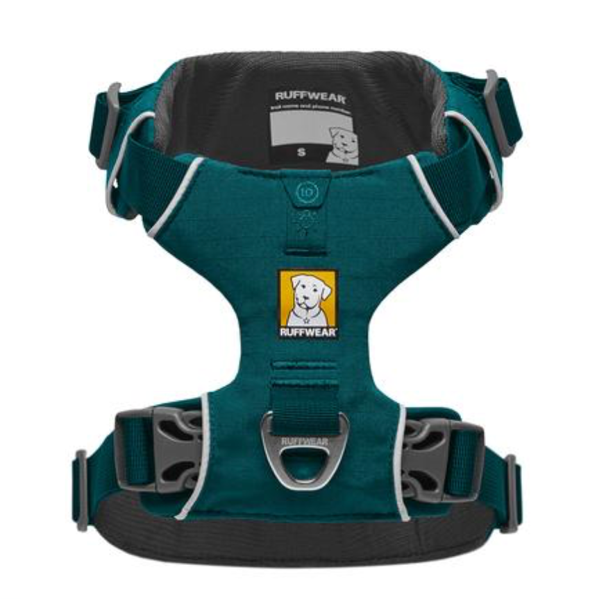Front Range Harness - Tumalo Teal