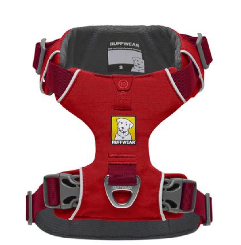 Front Range Harness - Red Sumac