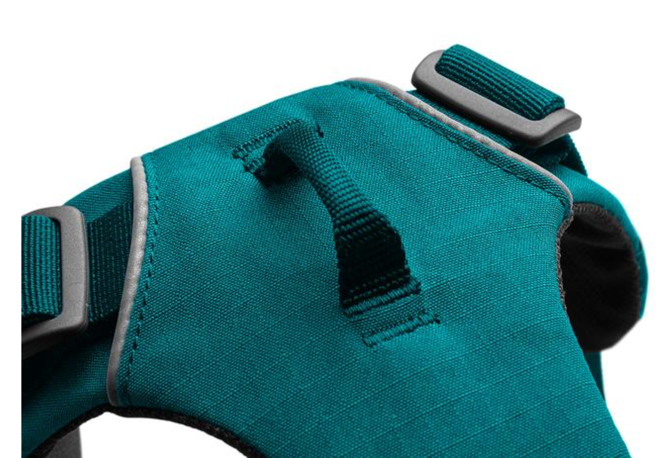 Front Range Harness - Tumalo Teal