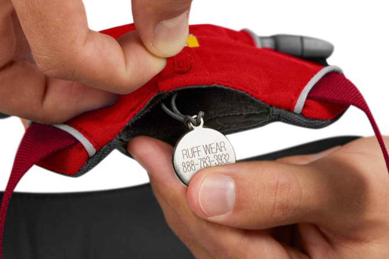 Front Range Harness - Red Sumac