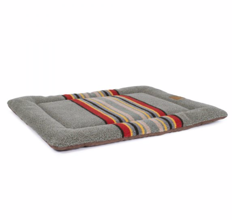 Yakima National Park Mat - Green