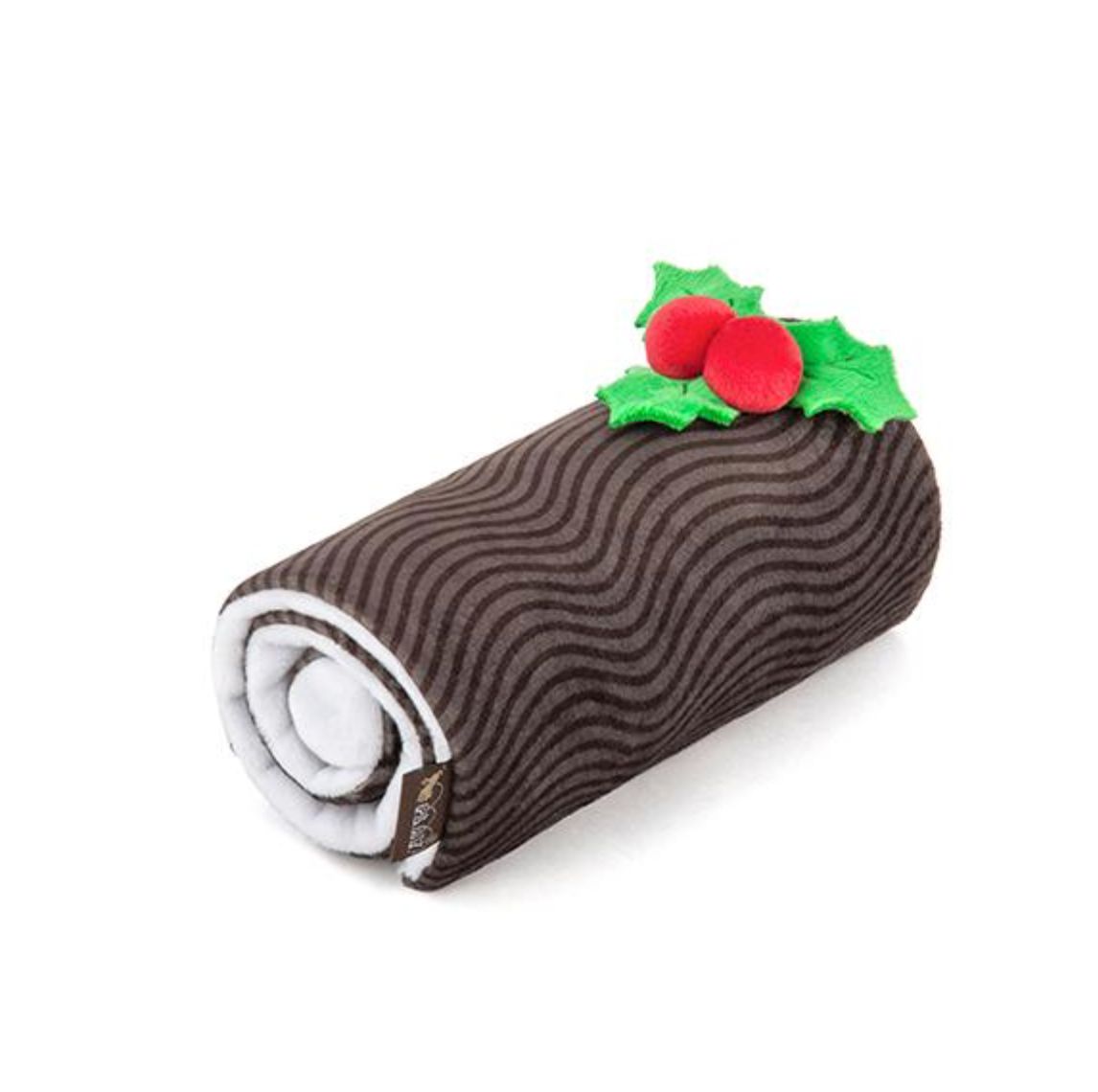 Yule Log Toy