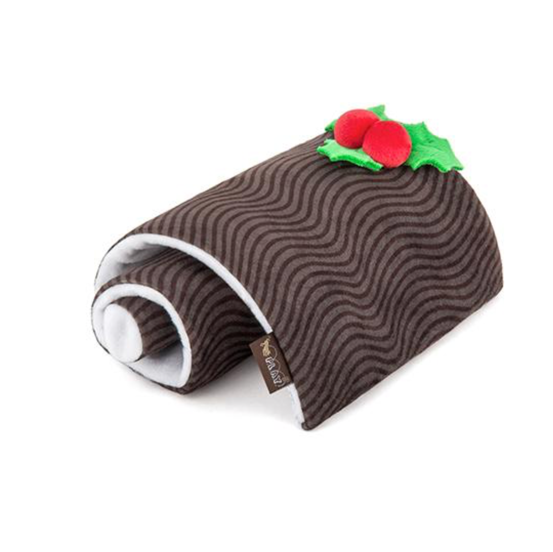 Yule Log Toy