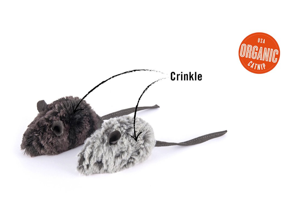 Catch a Meowse Cat Toy - 2pk