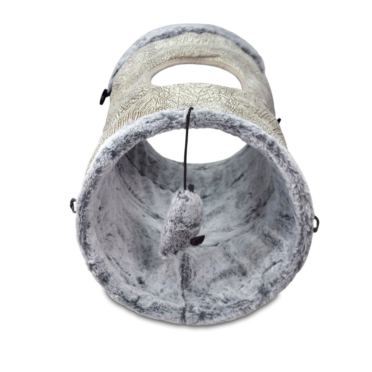 Purr and Pouce Cat Tunnel