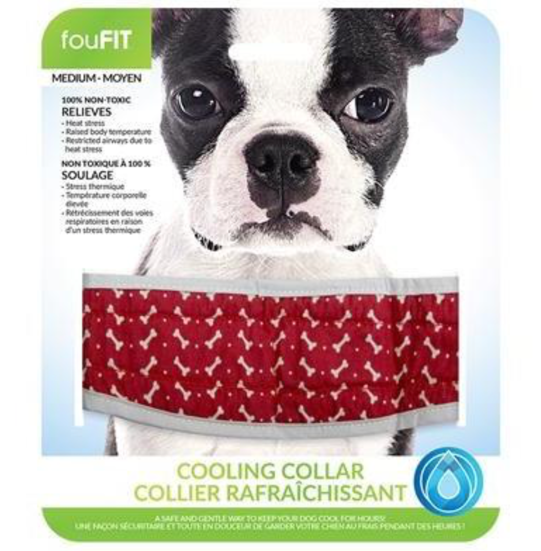 Cooling Collar - 3 Sizes!