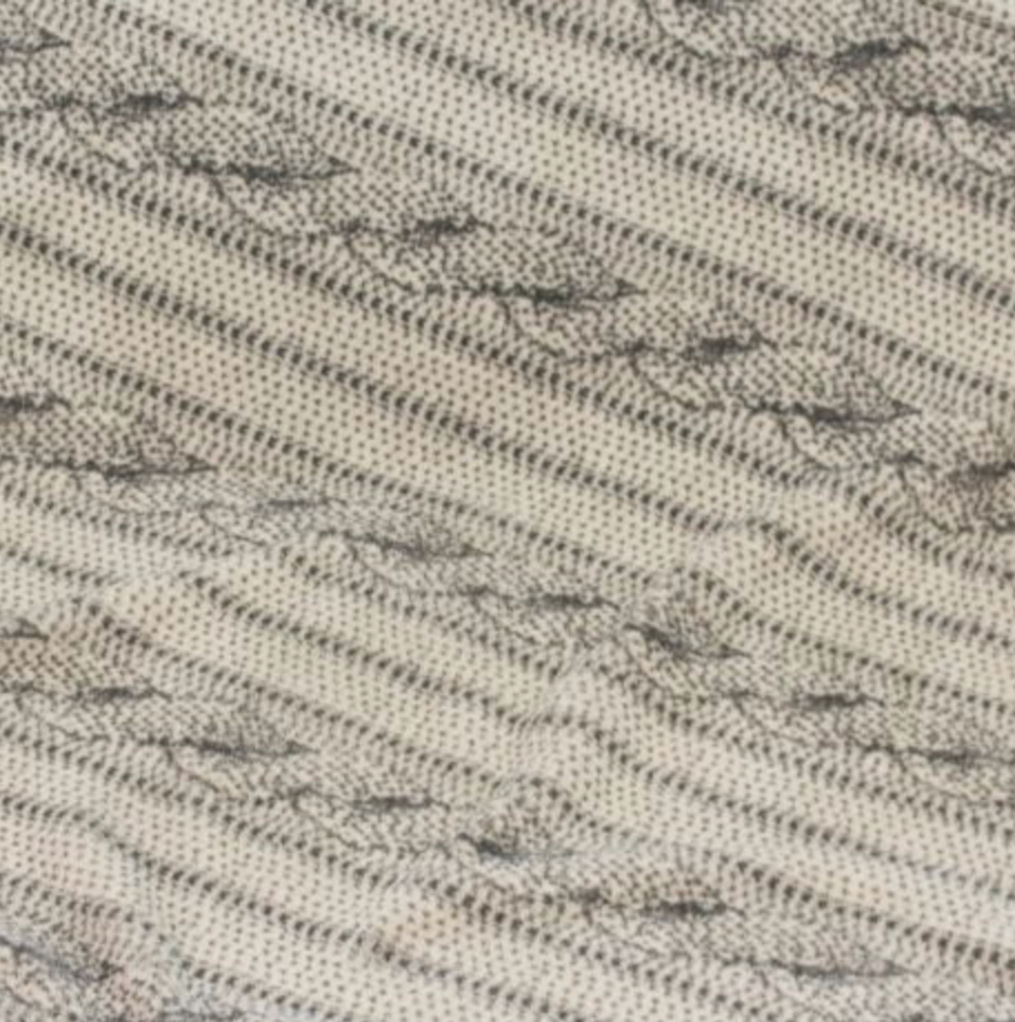 Cable Knit Cuddle Blanket 30 x 40