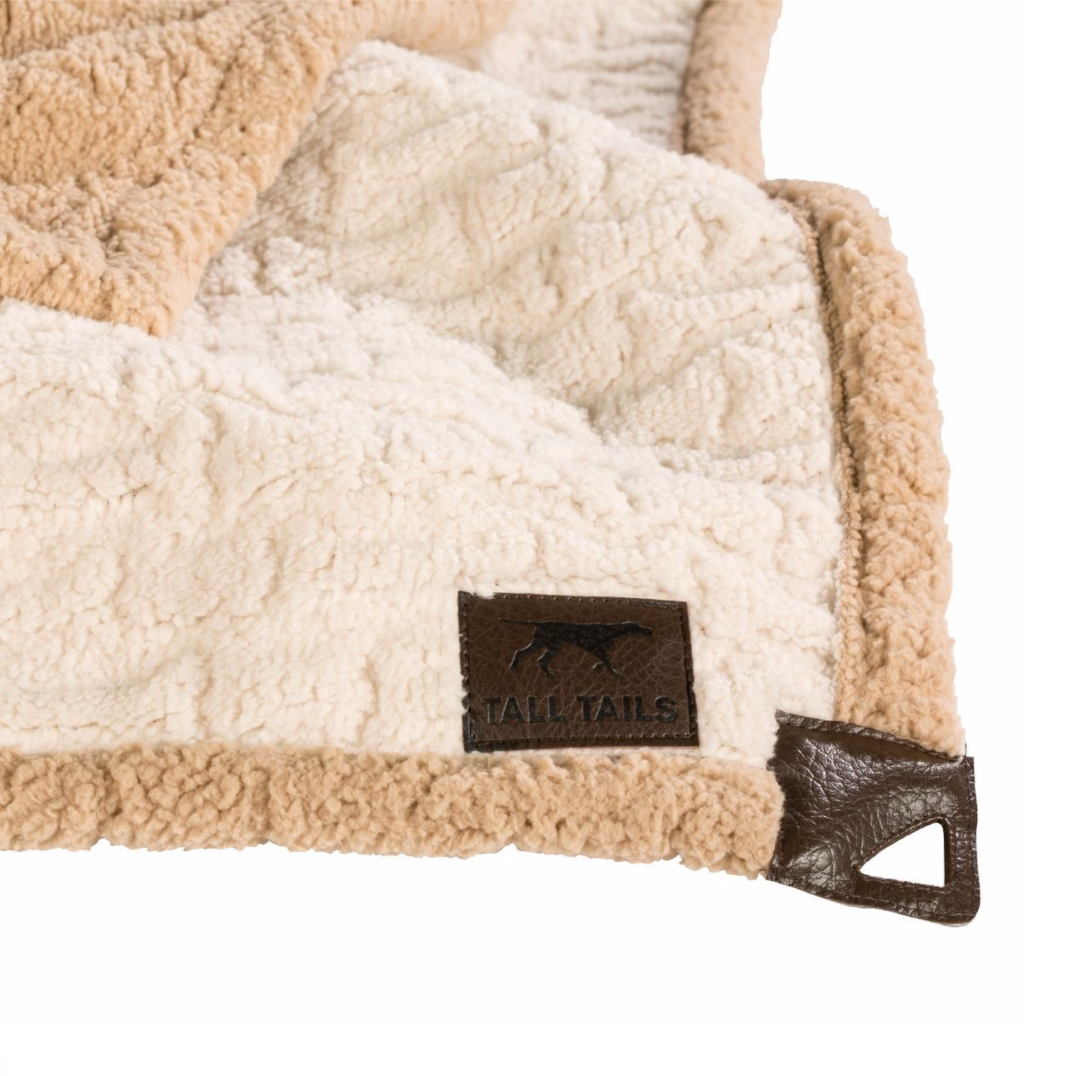 Sheepskin Cuddle Blanket 30 x 40
