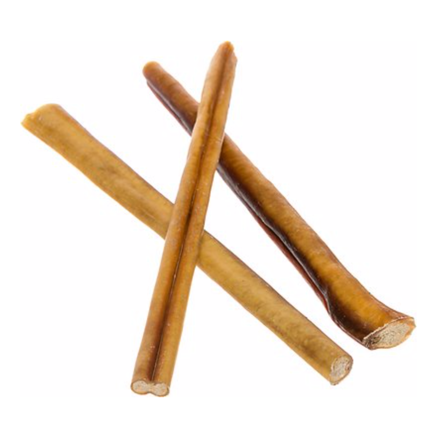 12" Bully Stick Odor Free - 1pc.