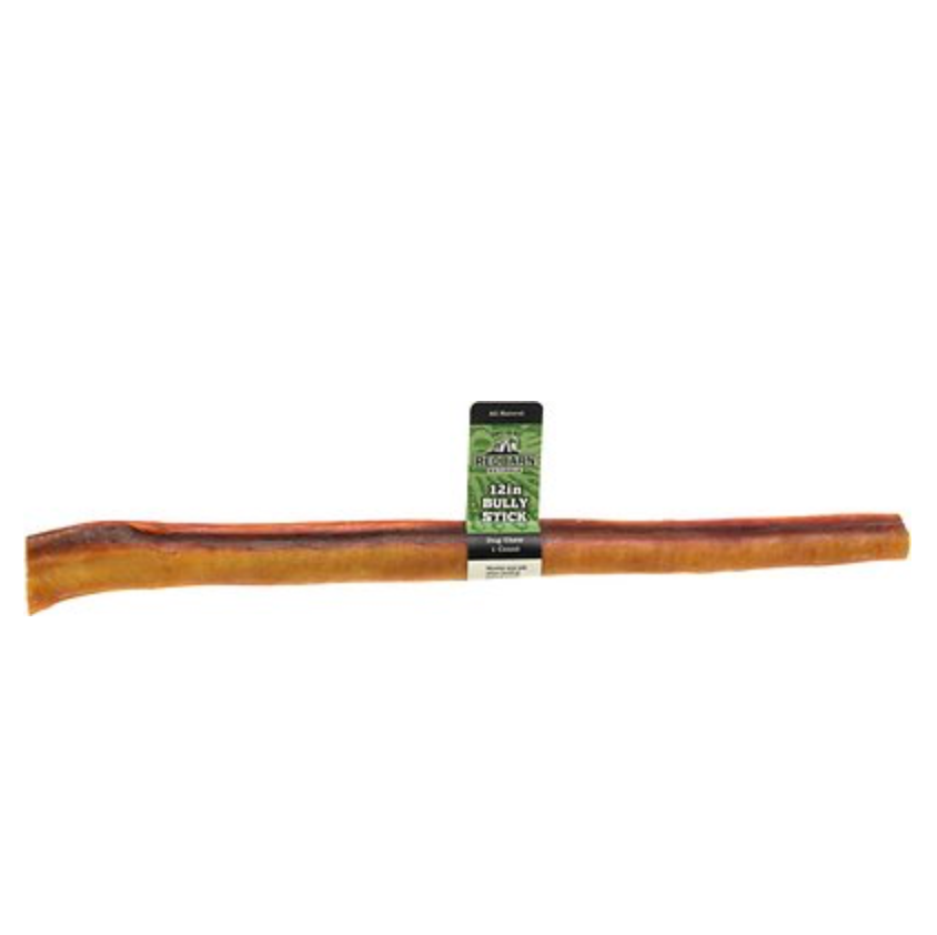 12" Bully Stick Odor Free - 1pc.