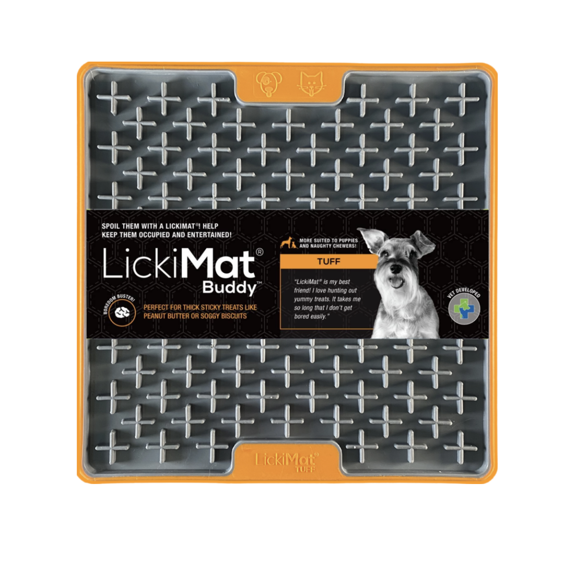 Licki Mat Buddy - TUFF