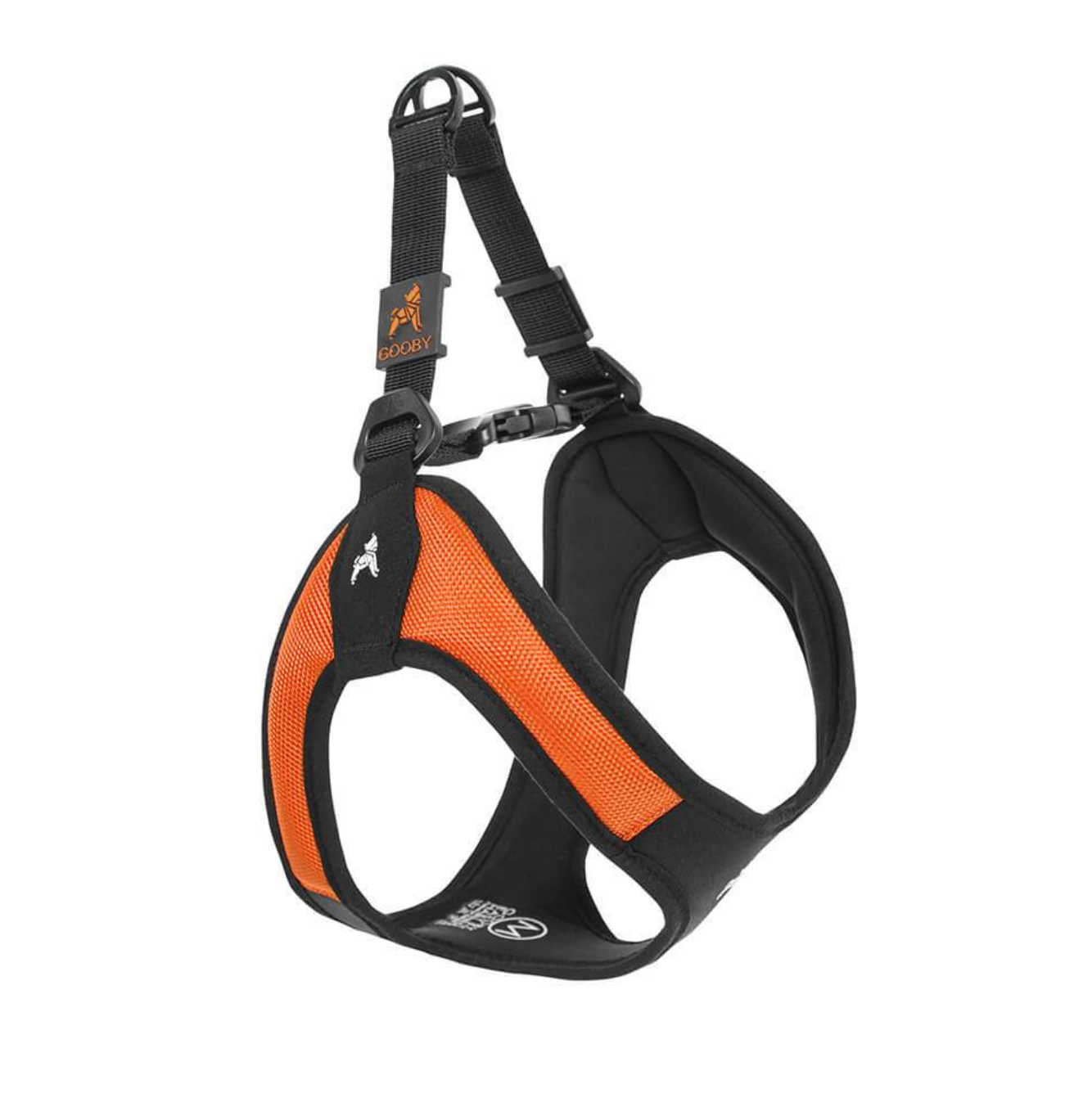 Escape Free, Easy Fit Harness - Orange