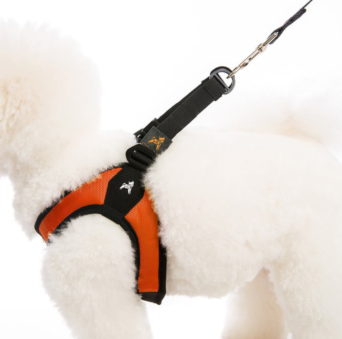 Escape Free, Easy Fit Harness - Orange