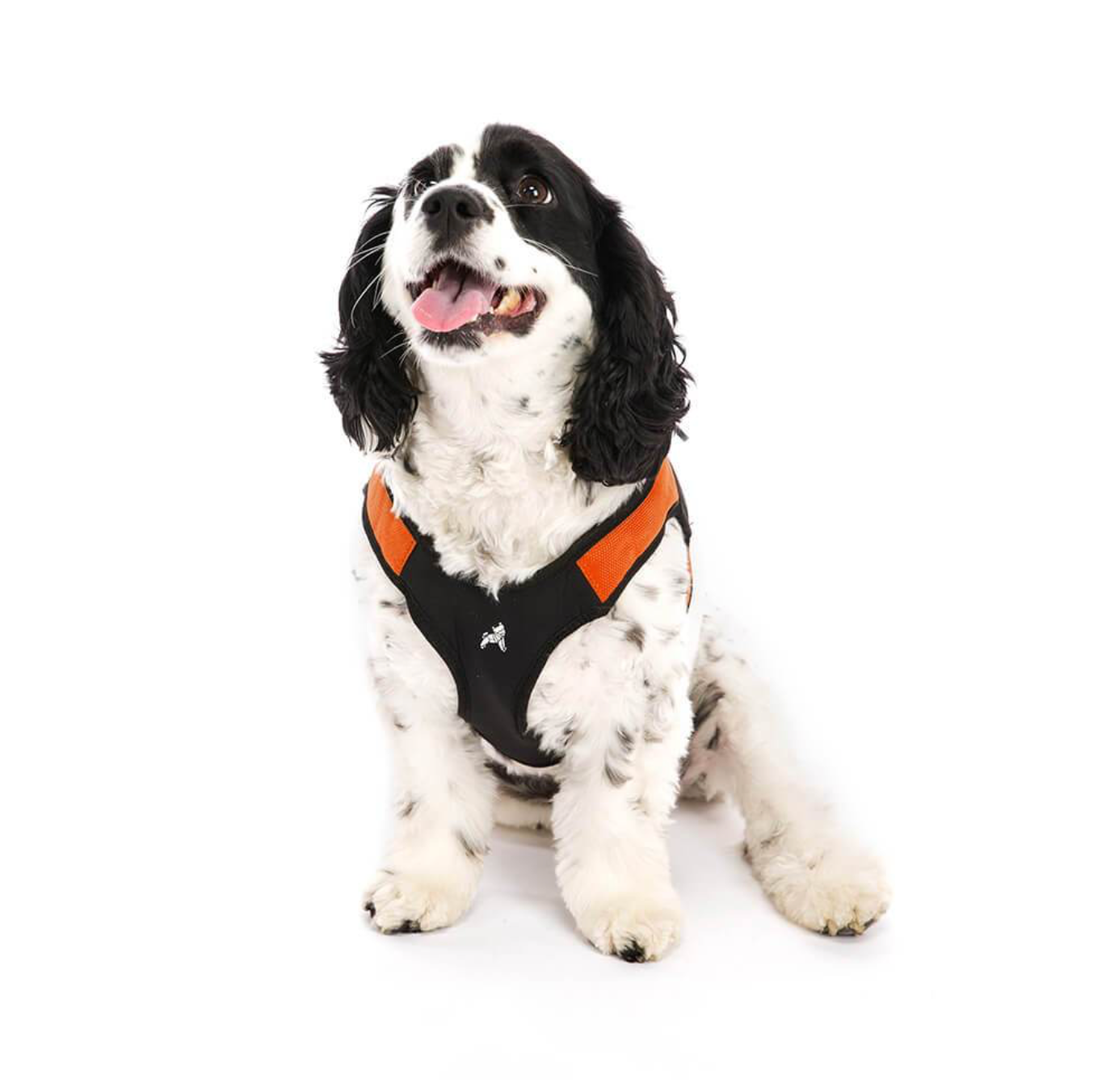 Escape Free, Easy Fit Harness - Orange