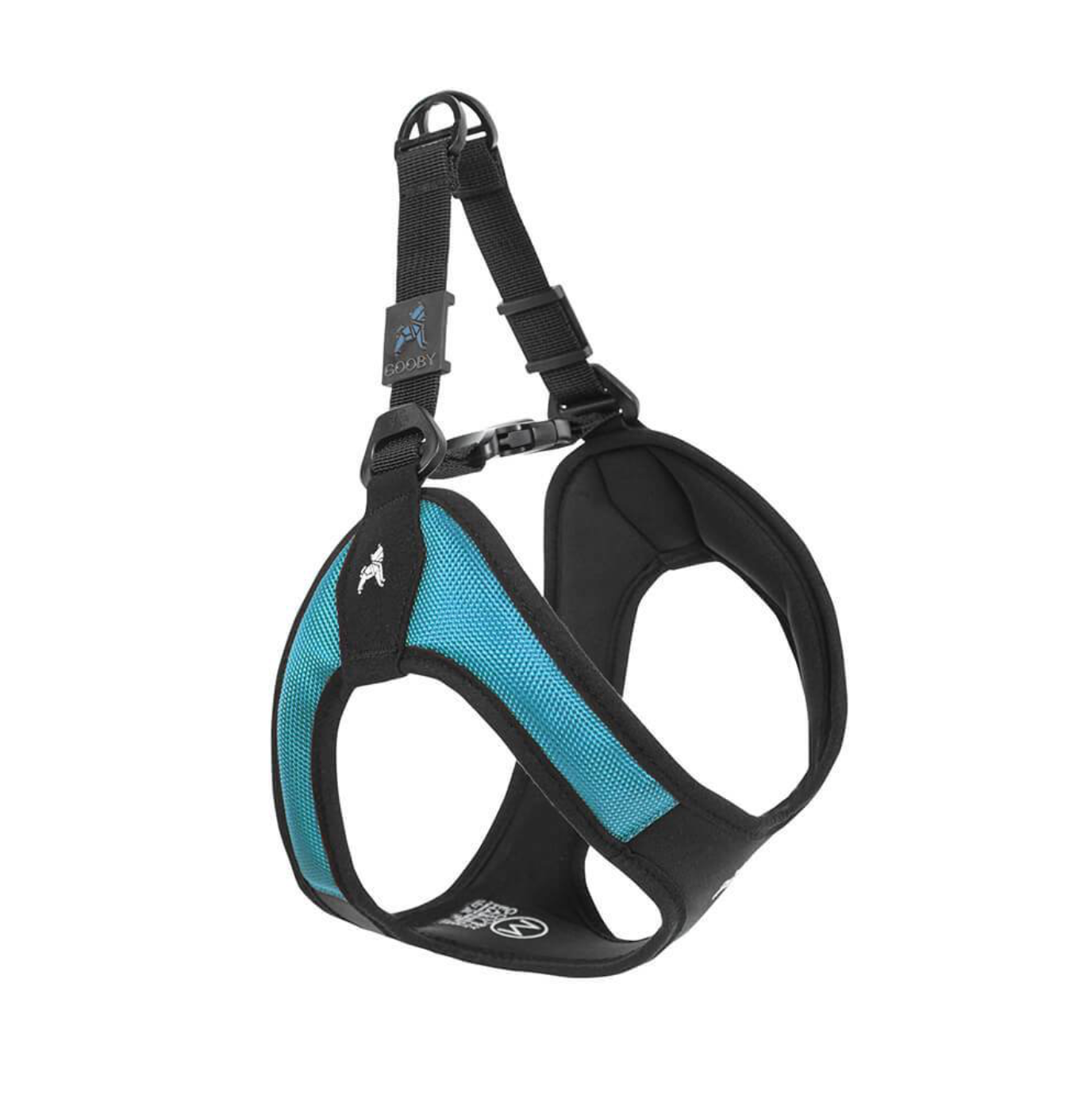 Escape Free, Easy Fit Harness - Teal