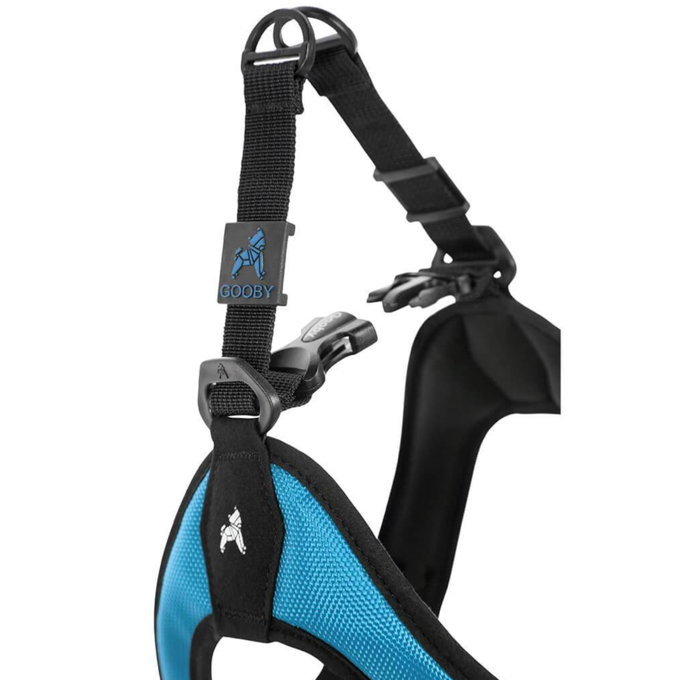 Escape Free, Easy Fit Harness - Teal