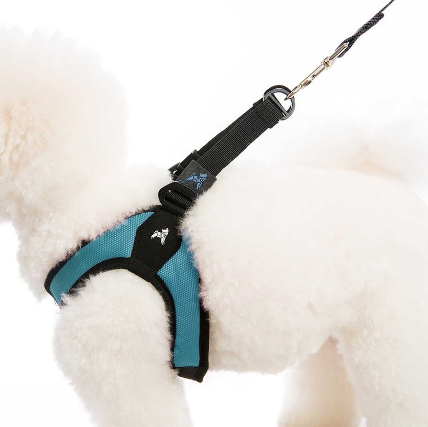 Escape Free, Easy Fit Harness - Teal