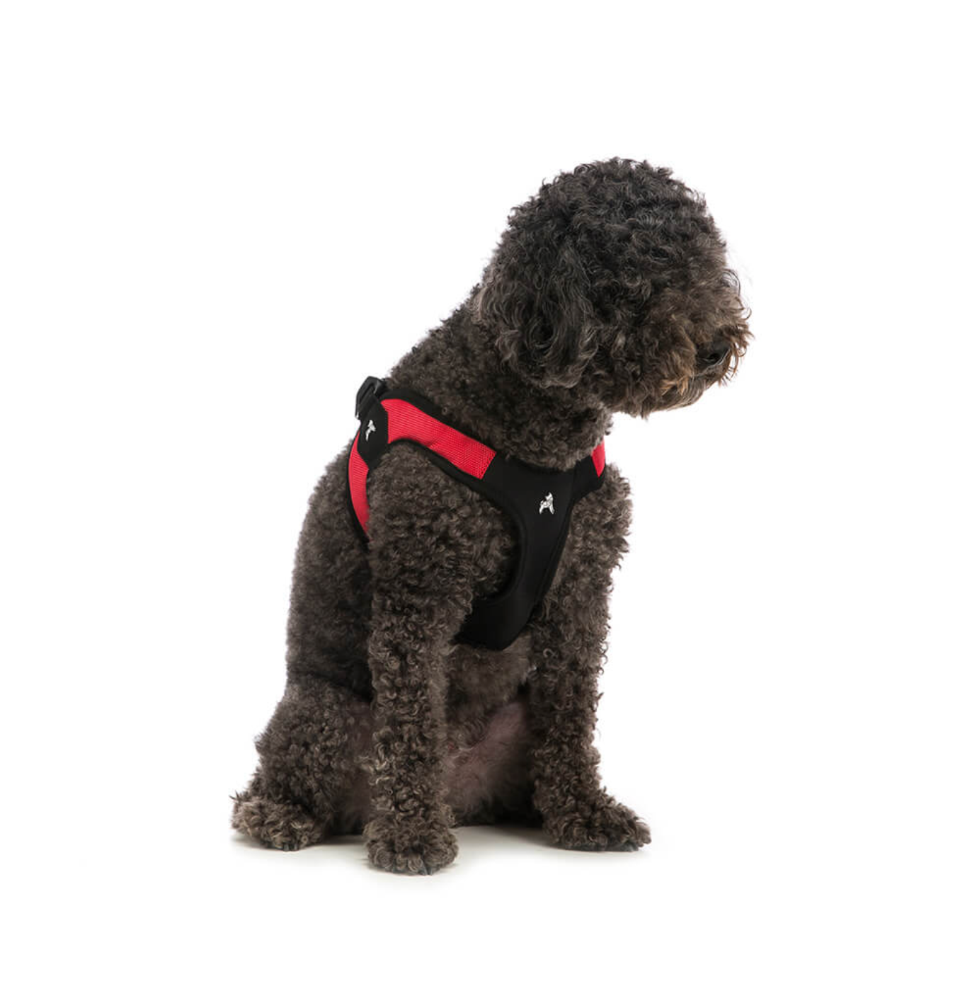 Escape Free, Easy Fit Harness - Red