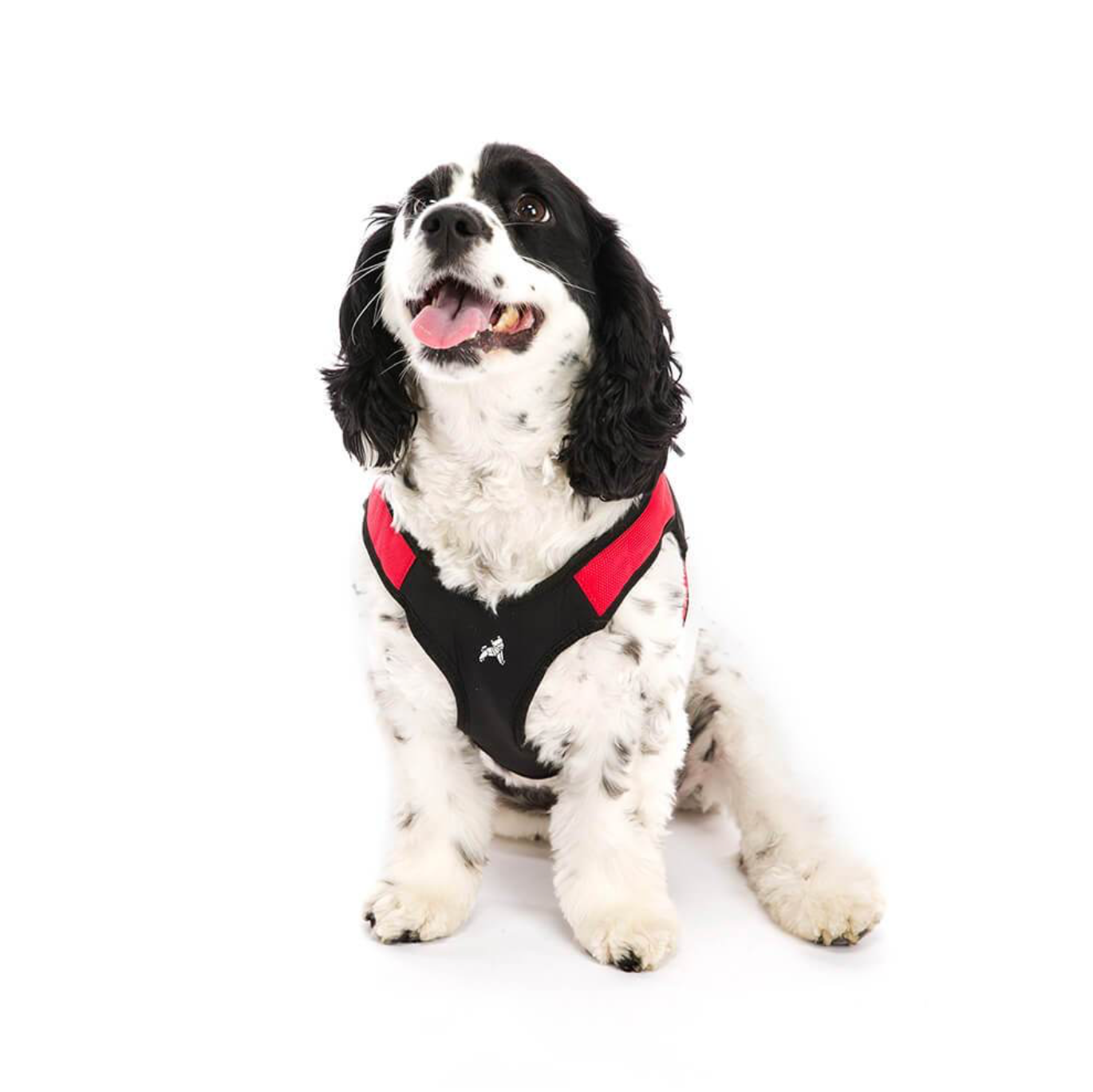 Escape Free, Easy Fit Harness - Red
