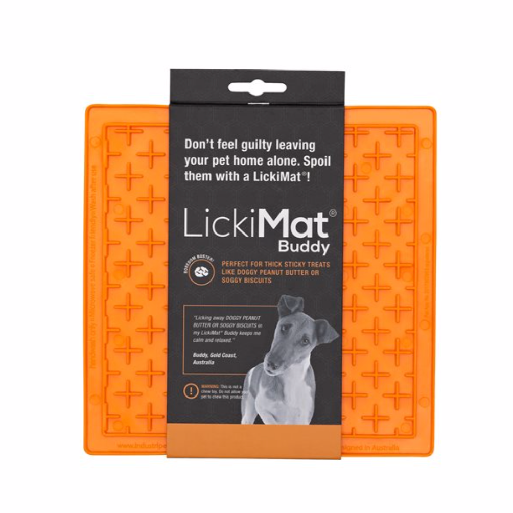 Licki Mat Buddy