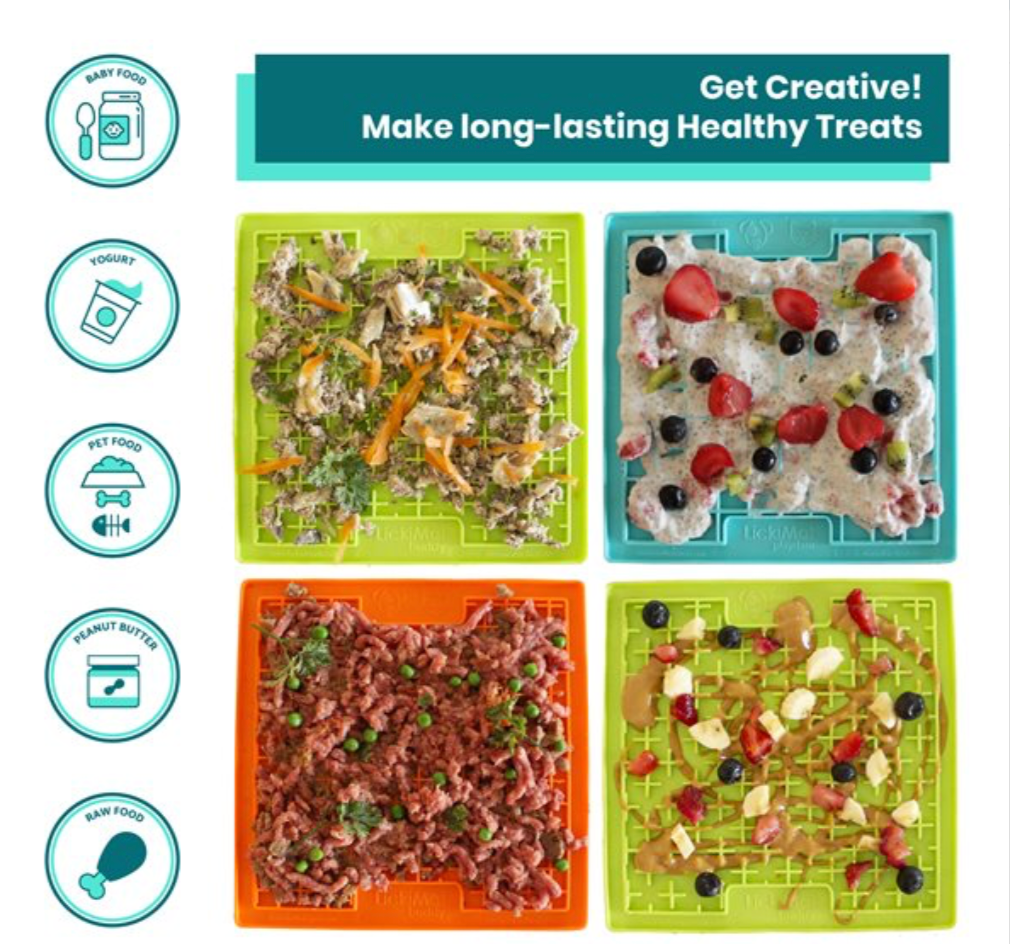 Licki Mat Buddy