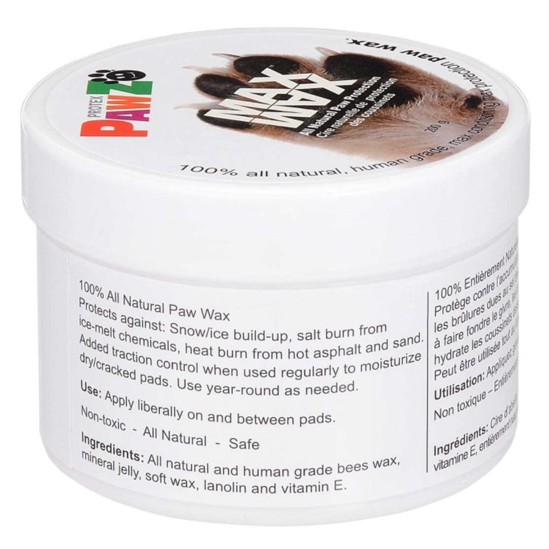 MaxWax Paw Wax