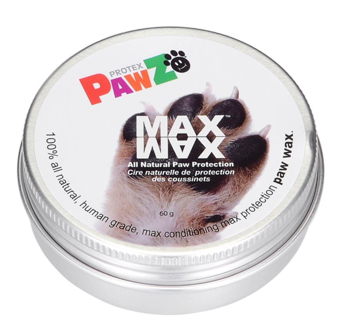 MaxWax Paw Wax