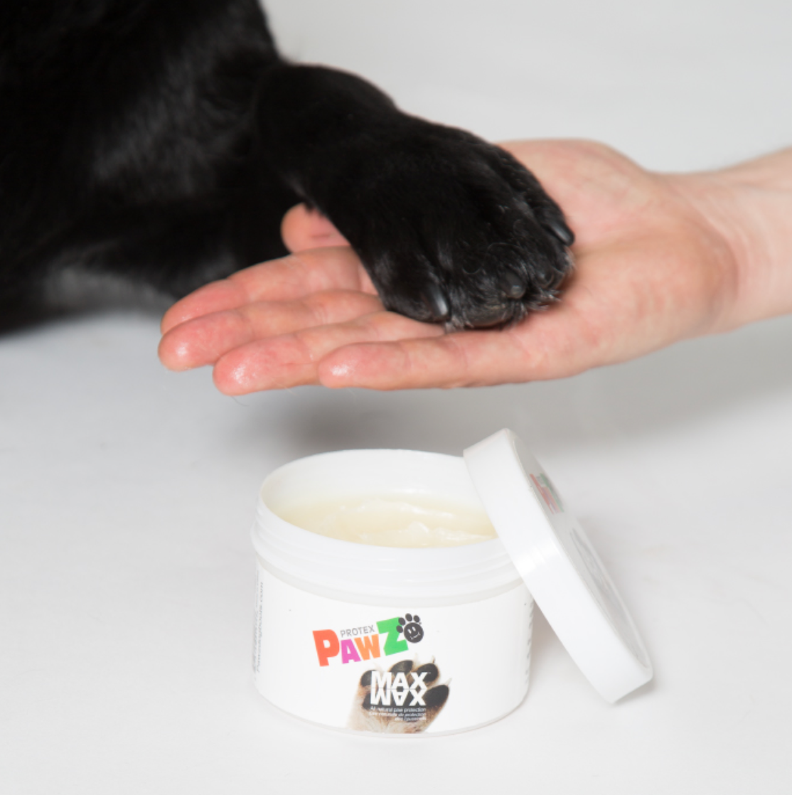 MaxWax Paw Wax