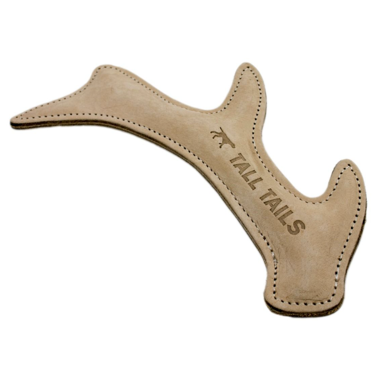 Suede Antler Toy