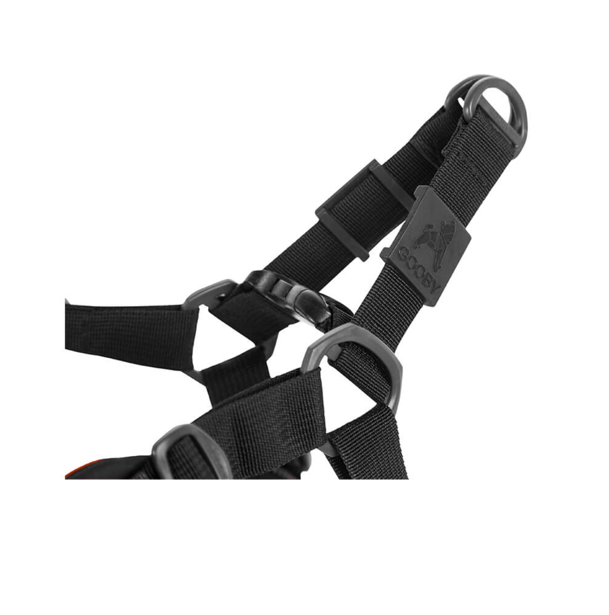 Escape Free, Sport Fit Harness - Black