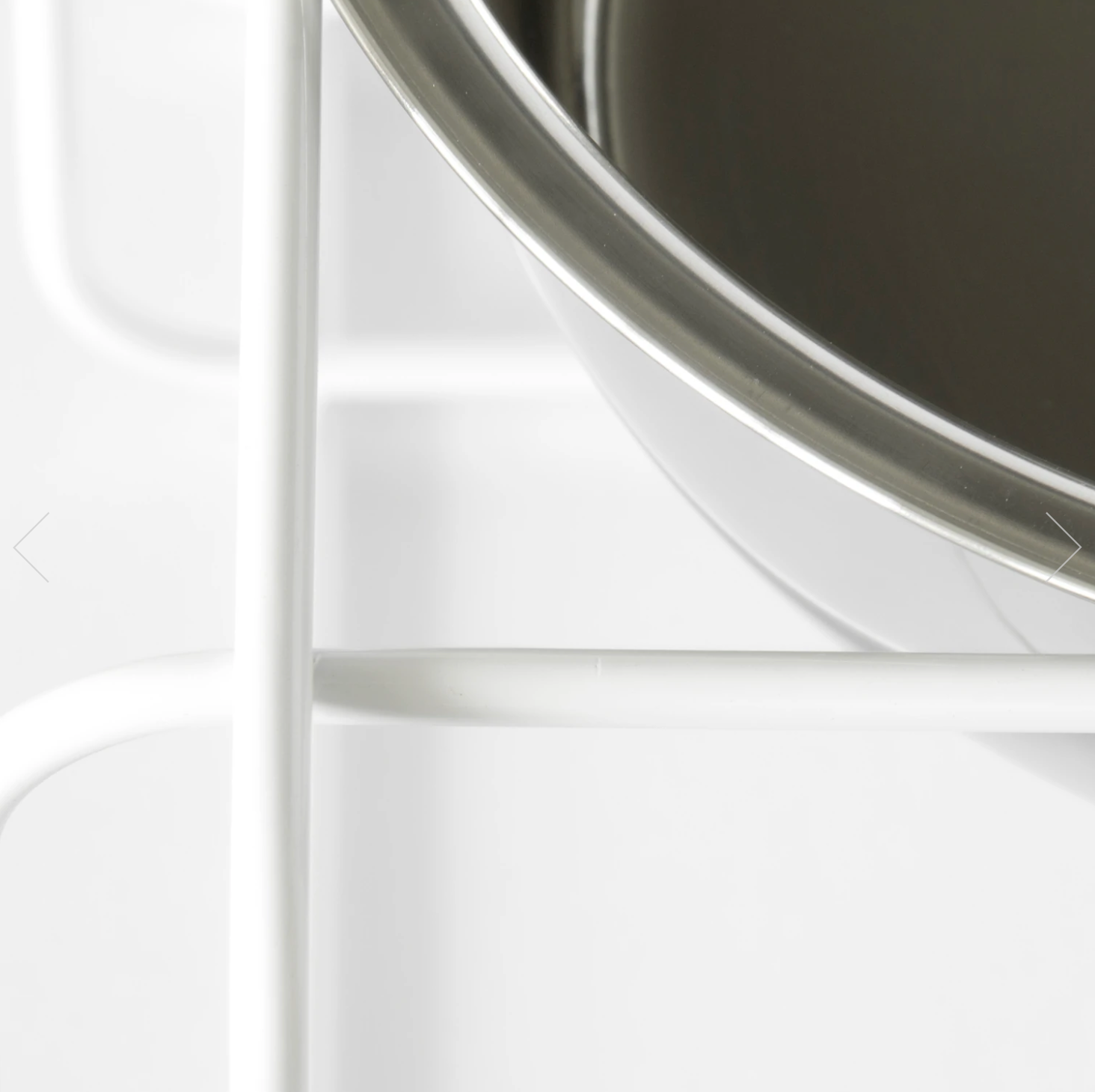 Wire and Dine Single Stand, 2 colors