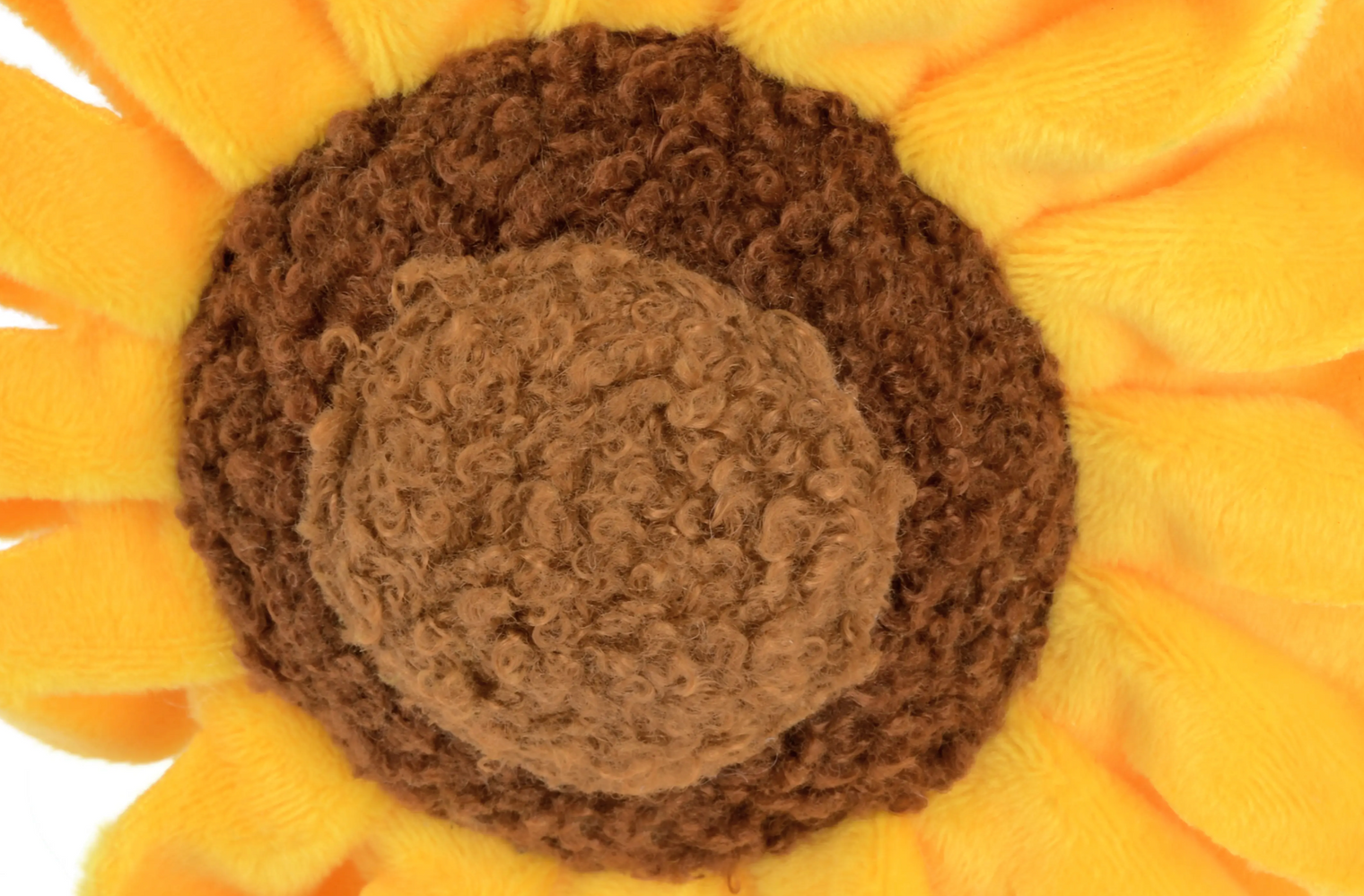 Sassy Sunflower Plush Toy