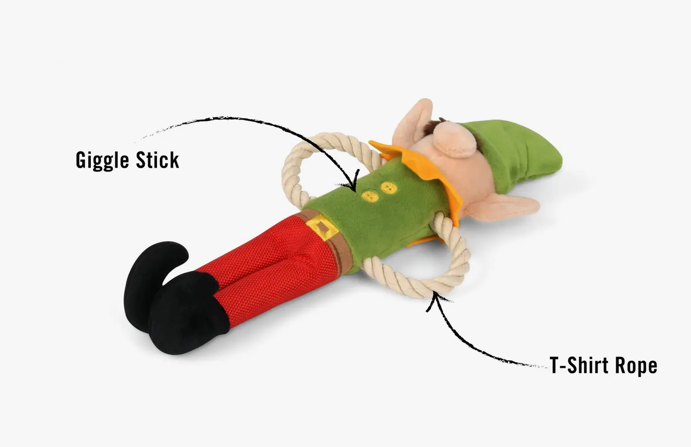 Santa's Little Elf-er