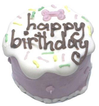 All-Natural Birthday Cakes