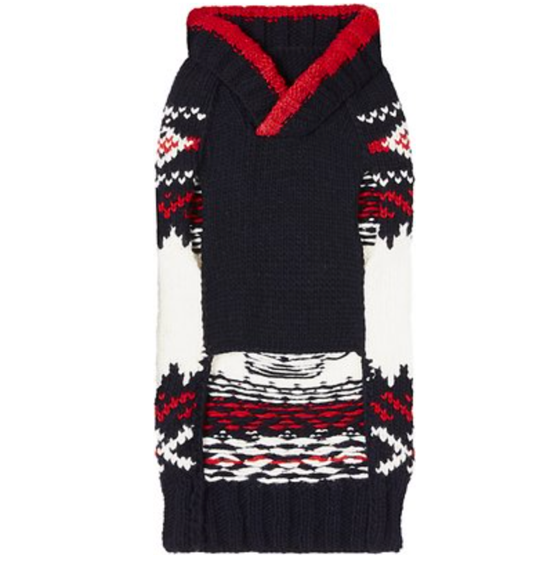 Vail Knit Sweater - Navy, up to 3XL