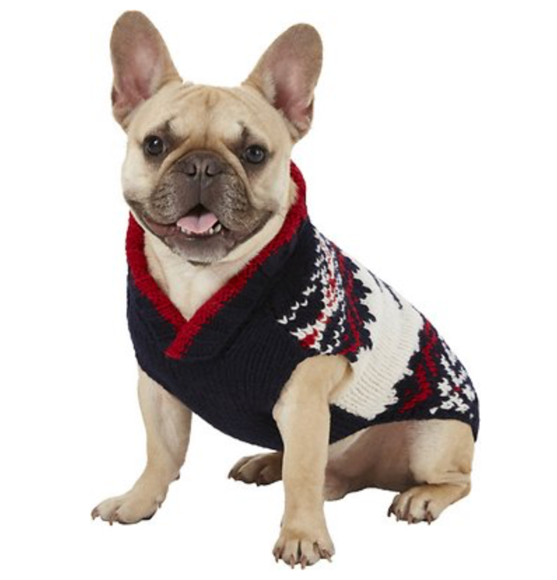 Vail Knit Sweater - Navy, up to 3XL