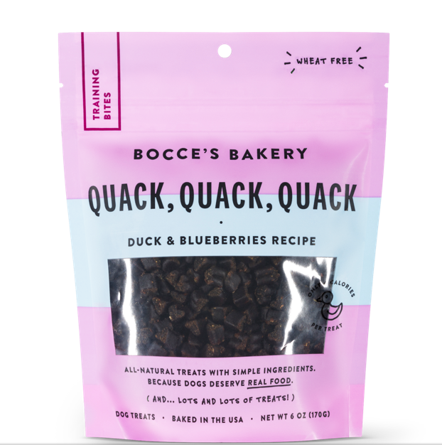 Quack, Quack, Quack Training Bites, 6oz