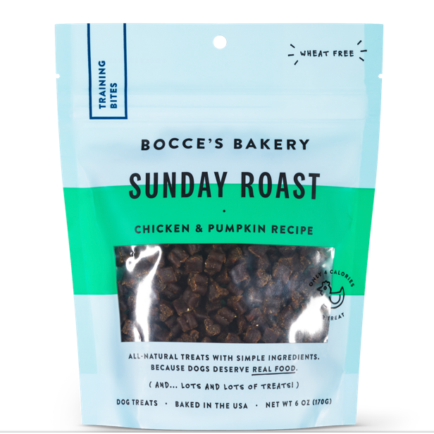 Sunday Roast Training Treats, 6oz