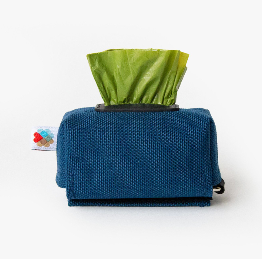 Funston Dog Baggie - Navy