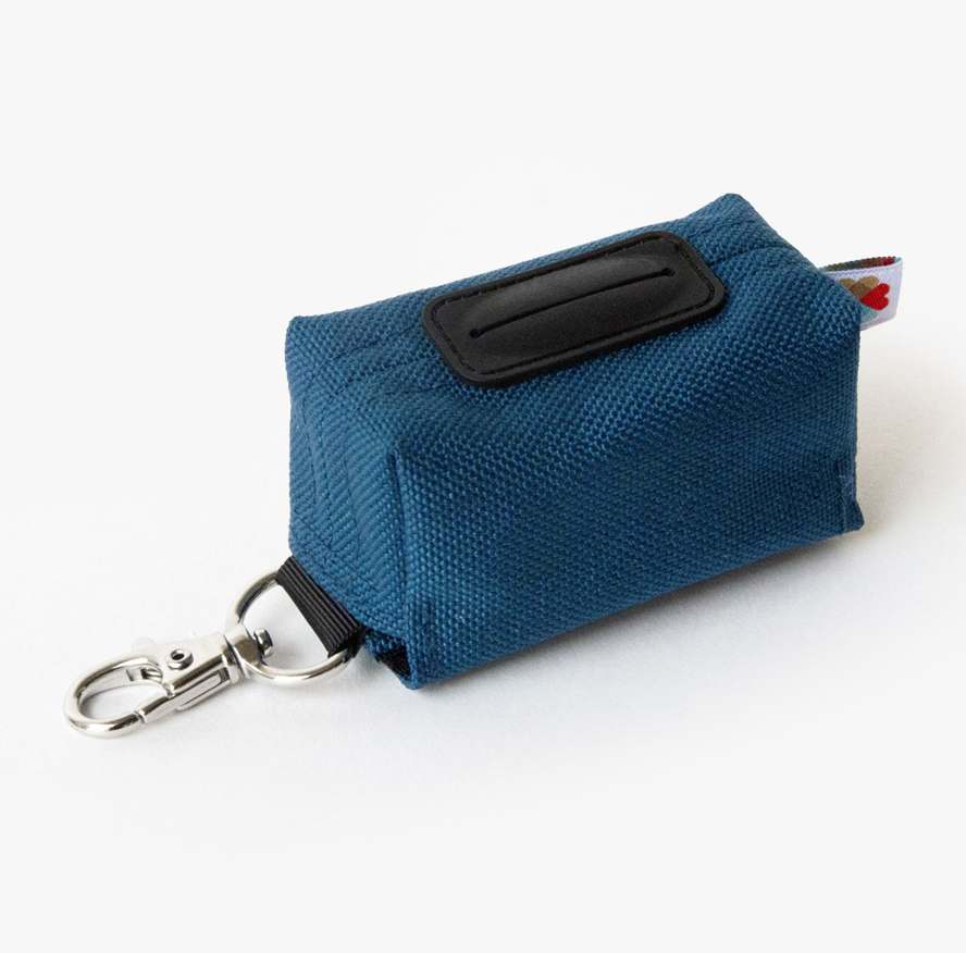 Funston Dog Baggie - Navy