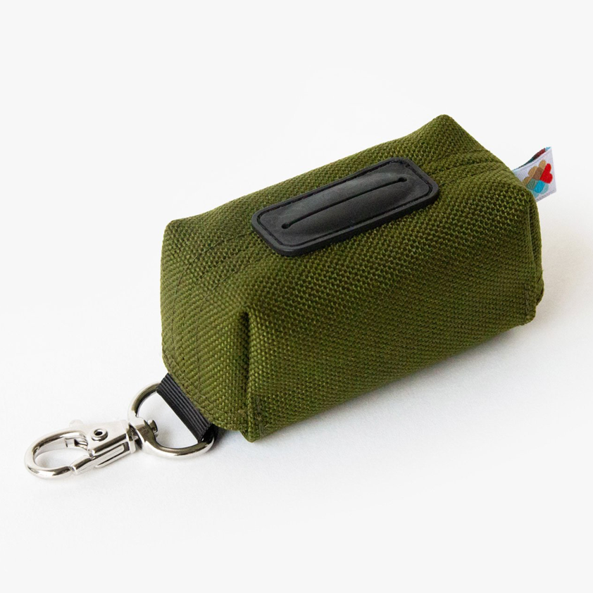 Funston Dog Baggie - Olive