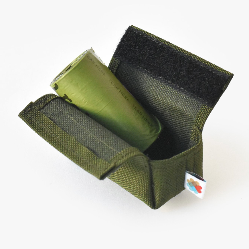 Funston Dog Baggie - Olive