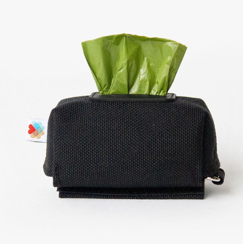 Funston Dog Baggie - Black