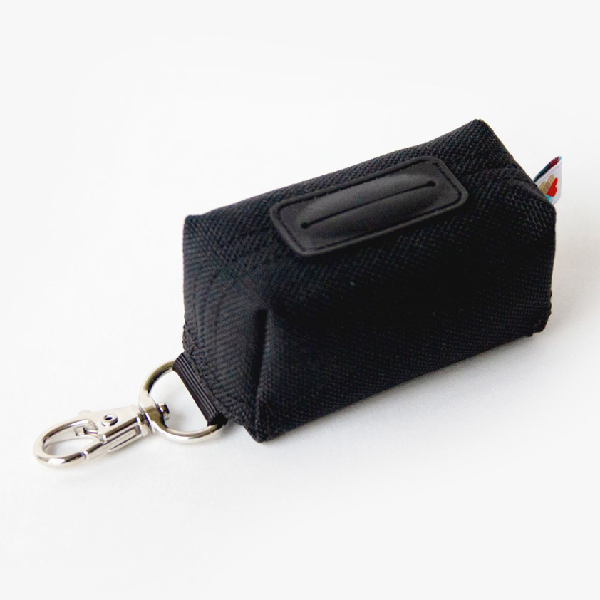 Funston Dog Baggie - Black
