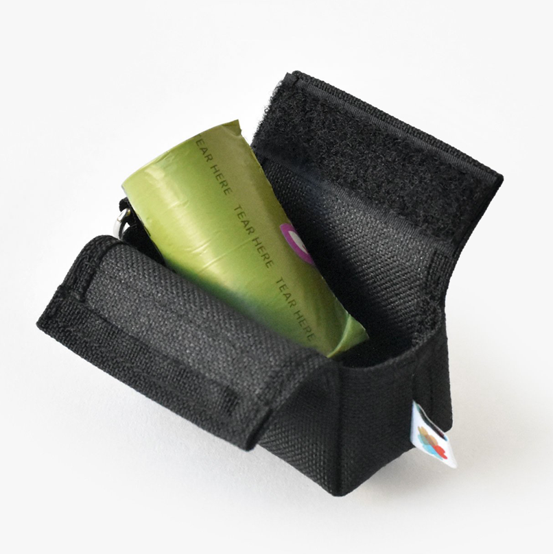 Funston Dog Baggie - Black